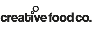 Creative food co. logo