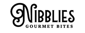 Nibblies Gourmet bites logo