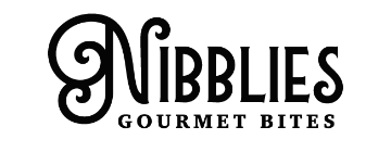 Nibblies Gourmet Bites logo