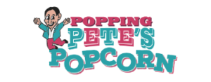 Popping Pete's Popcorn logo